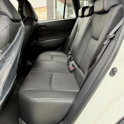 Toyota Corolla Cross 2026