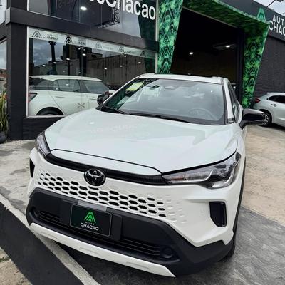 Toyota Corolla Cross 2026