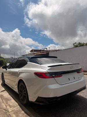 Toyota Camry 2026