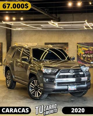 Toyota 4Runner 2020