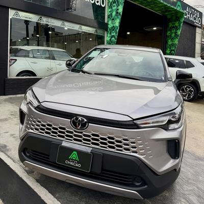Toyota Corolla Cross 2025