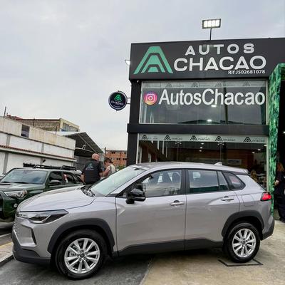 Toyota Corolla Cross 2025