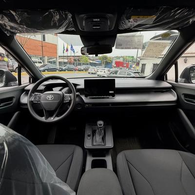 Toyota Corolla Cross 2025