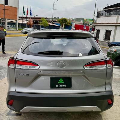 Toyota Corolla Cross 2025