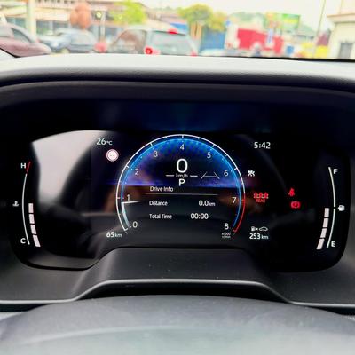 Toyota Corolla Cross 2025