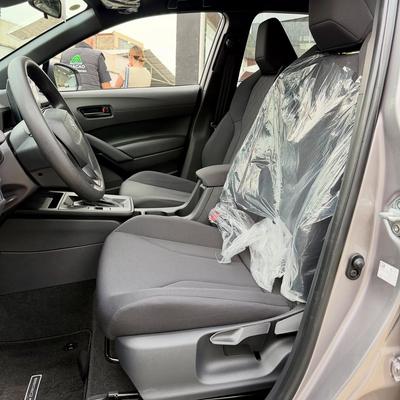 Toyota Corolla Cross 2025