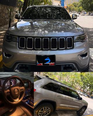 Jeep Grand Cherokee 2019
