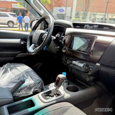 Toyota Hilux 2026