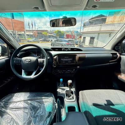 Toyota Hilux 2026