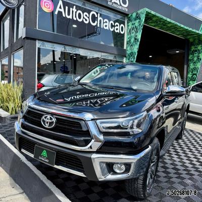 Toyota Hilux 2026
