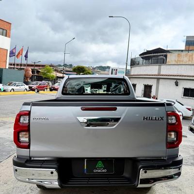 Toyota Hilux 2026