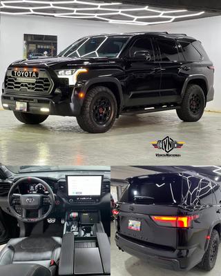 Toyota Sequoia 2024