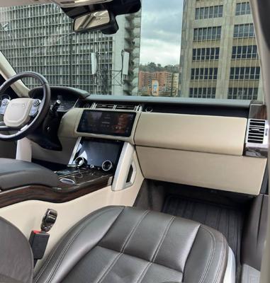 Land Rover Range Rover Vogue Supercharged 2014