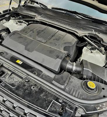 Land Rover Range Rover Vogue Supercharged 2014
