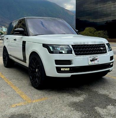 Land Rover Range Rover Vogue Supercharged 2014