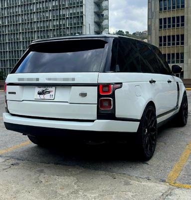 Land Rover Range Rover Vogue Supercharged 2014