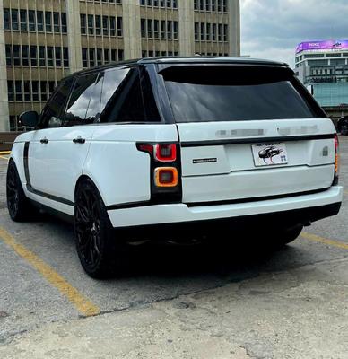 Land Rover Range Rover Vogue Supercharged 2014