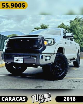 Toyota Tundra 2016