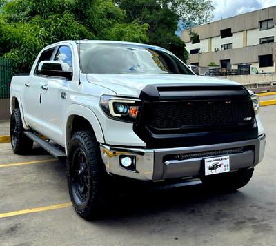 Toyota Tundra 2016