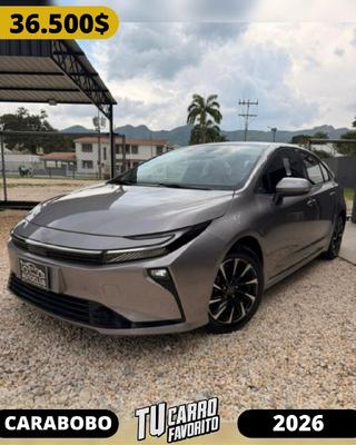 Toyota Corolla 2026