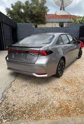 Toyota Corolla 2026
