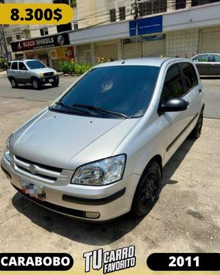 Hyundai Getz 2011