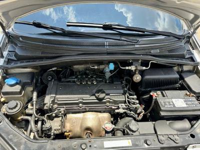 Hyundai Getz 2011