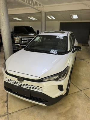 Toyota Corolla Cross 2026