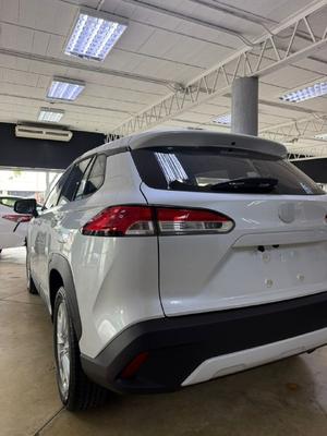 Toyota Corolla Cross 2026