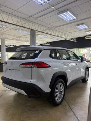 Toyota Corolla Cross 2026