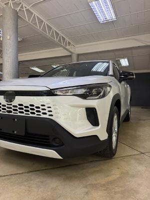 Toyota Corolla Cross 2026