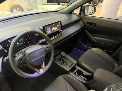 Toyota Corolla Cross 2026