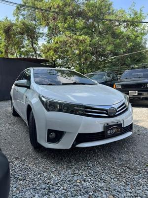 Toyota Corolla 2015