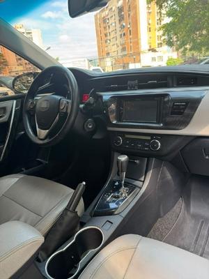 Toyota Corolla 2015