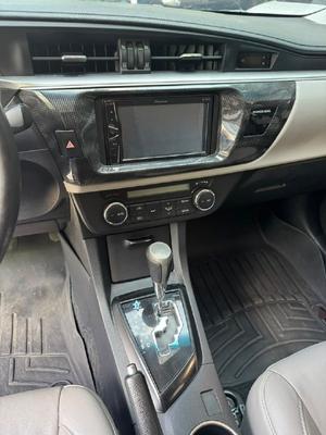 Toyota Corolla 2015