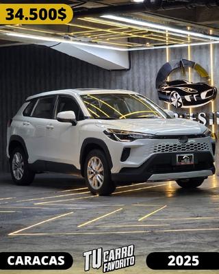 Toyota Corolla Cross 2025