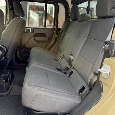 Jeep Gladiator 2025