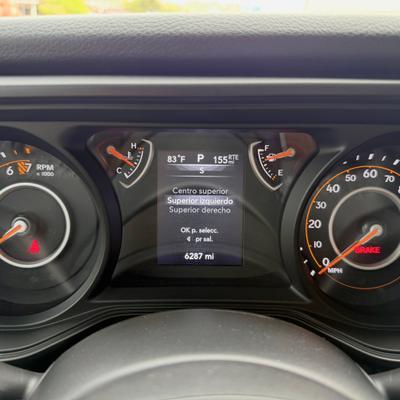 Jeep Gladiator 2025