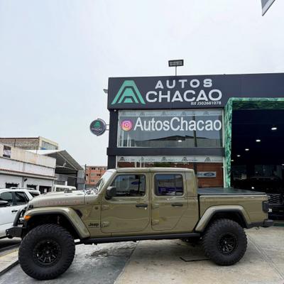 Jeep Gladiator 2025
