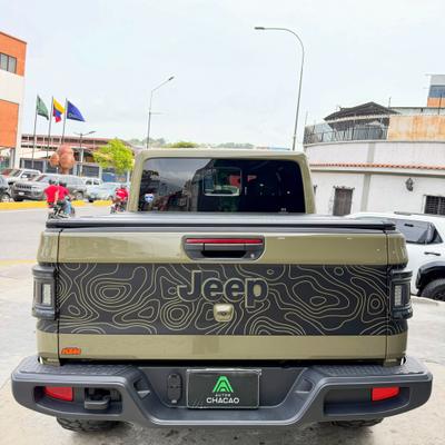 Jeep Gladiator 2025