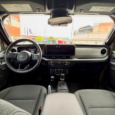 Jeep Gladiator 2025