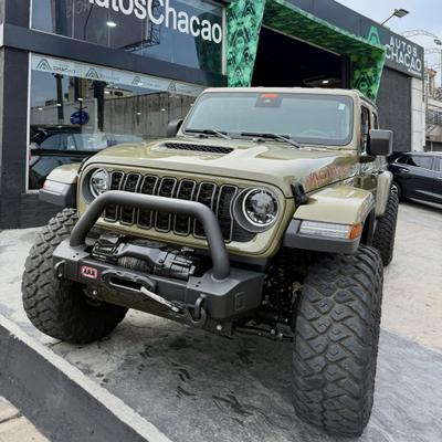 Jeep Gladiator 2025