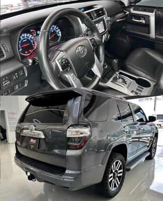 Toyota 4Runner 2018