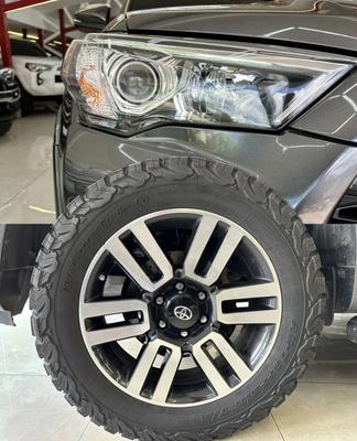 Toyota 4Runner 2018