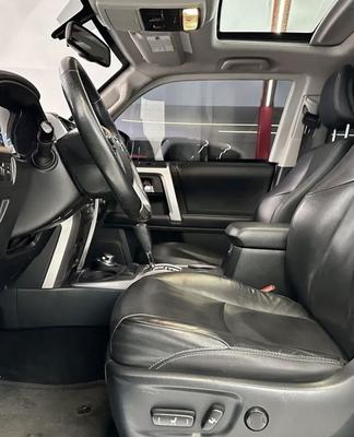 Toyota 4Runner 2018