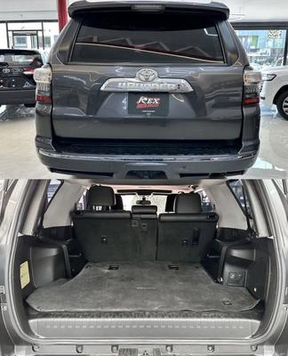 Toyota 4Runner 2018