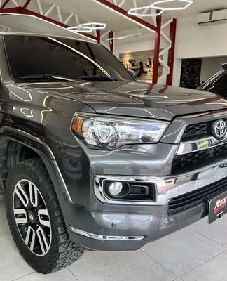 Toyota 4Runner 2018