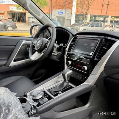 Mitsubishi Montero Sport 2026