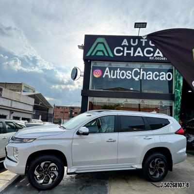 Mitsubishi Montero Sport 2026