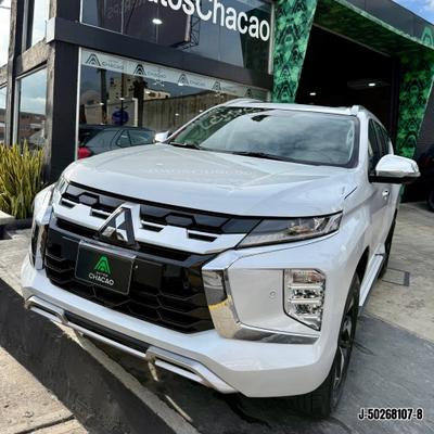Mitsubishi Montero Sport 2026